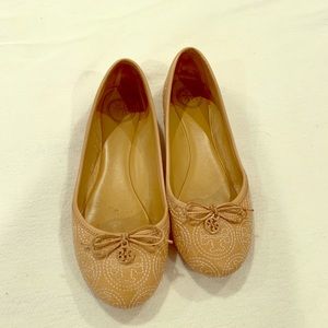Tory burch flats